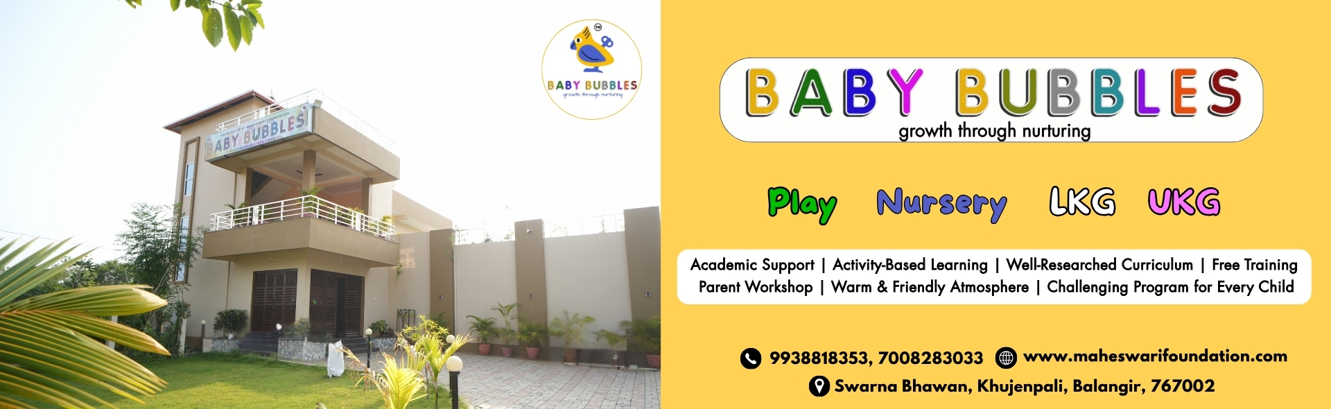 Baby Bubbles Banner Final 27-05-25